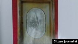 Картина, предположительно принадлежащая кисти Рембрандта.