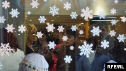 BiH, novogodišnji izlozi