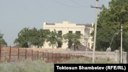 Дом, который строит президент. 