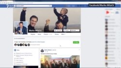 Predsjednički kandidati na Fejsbuku