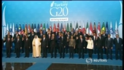 "Чоң жыйырманын" саммити башталды