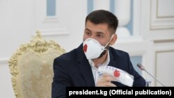 Абдурахманхаджи Муртазалиев. 