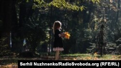 Метеорологи зафіксували вже третій температурний рекорд у Києві за чотири дні «бабиного літа»