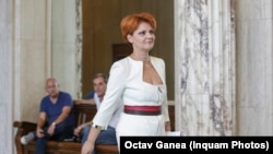 Olguta Vasilescu, primărița din Craiova