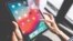 Shutterstock - ipad illustration