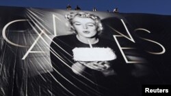 Офіційний постер 65-го міжнародного кінофестивалю в Каннах