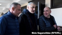 Мамука Хахарадзе передал прокуратуре копию «скандального» письма, а оригинал отправил на экспертизу в Лондон