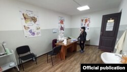 Поликлиника ГСИН.