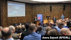 Promovimi i fjalorit shqip- serbisht dhe anasjelltas