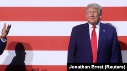 Președintele american Donald Trump
