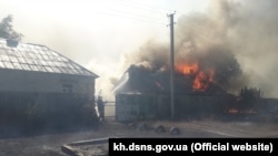 Унаслідок пожежі знищено 22 житлових будинки, відселено 33 людини, через отруєння продуктами горіння по медичну допомогу звернувся один постраждалий