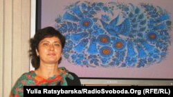 Галина Назаренко, архівне фото