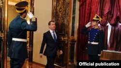 Дмитрий Медведев