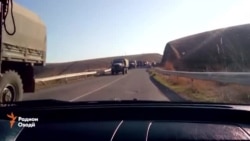 Охирин сарбозони рус Кӯлобро тарк мекунанд