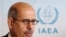 Muhammad el-Baradei (file photo)