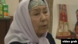 Лӯъбат Бурҳонова