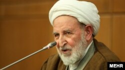 محمد یزدی، دبیر جامعه مدرسین حوزه علمیه قم