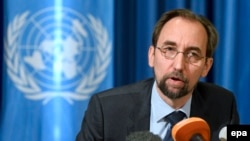 Зейд Раад аль-Хусейн