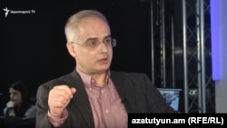 Зампред АНК Левон Зурабян (архив)