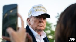 За словами Трампа, у найближчі два тижні він може дійти висновку про те, чи справді Путін хоче миру чи ні