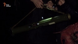 По банку в Одесі вистрілили з РПГ (відео)