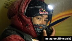 Нирмал Пурджа - Нимсдай