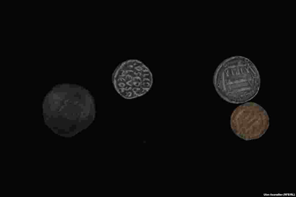 Монеты эпохи Караханидов