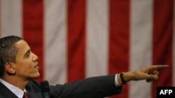 Presidenti i zgjedhur amerikan, Barack Obama