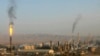 Naftna rafinerija severno od Bagdada