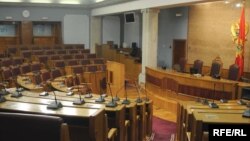 Skupština Crne Gore, foto: Savo Prelević