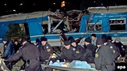 Akcija spasavanja na nepreglednom terenu - Bioče, kraj Pdgorice, januar 2006