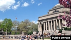 Донишгоҳи Колумбиёи Ню-Йорк