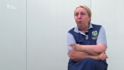 Історія грузинської лікарки, яка пройшла війну і втратила свій дім