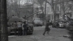 'His Wife Died In His Arms': Romania's Bloody 1989 Revolution