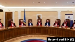 Уставен суд на БиХ